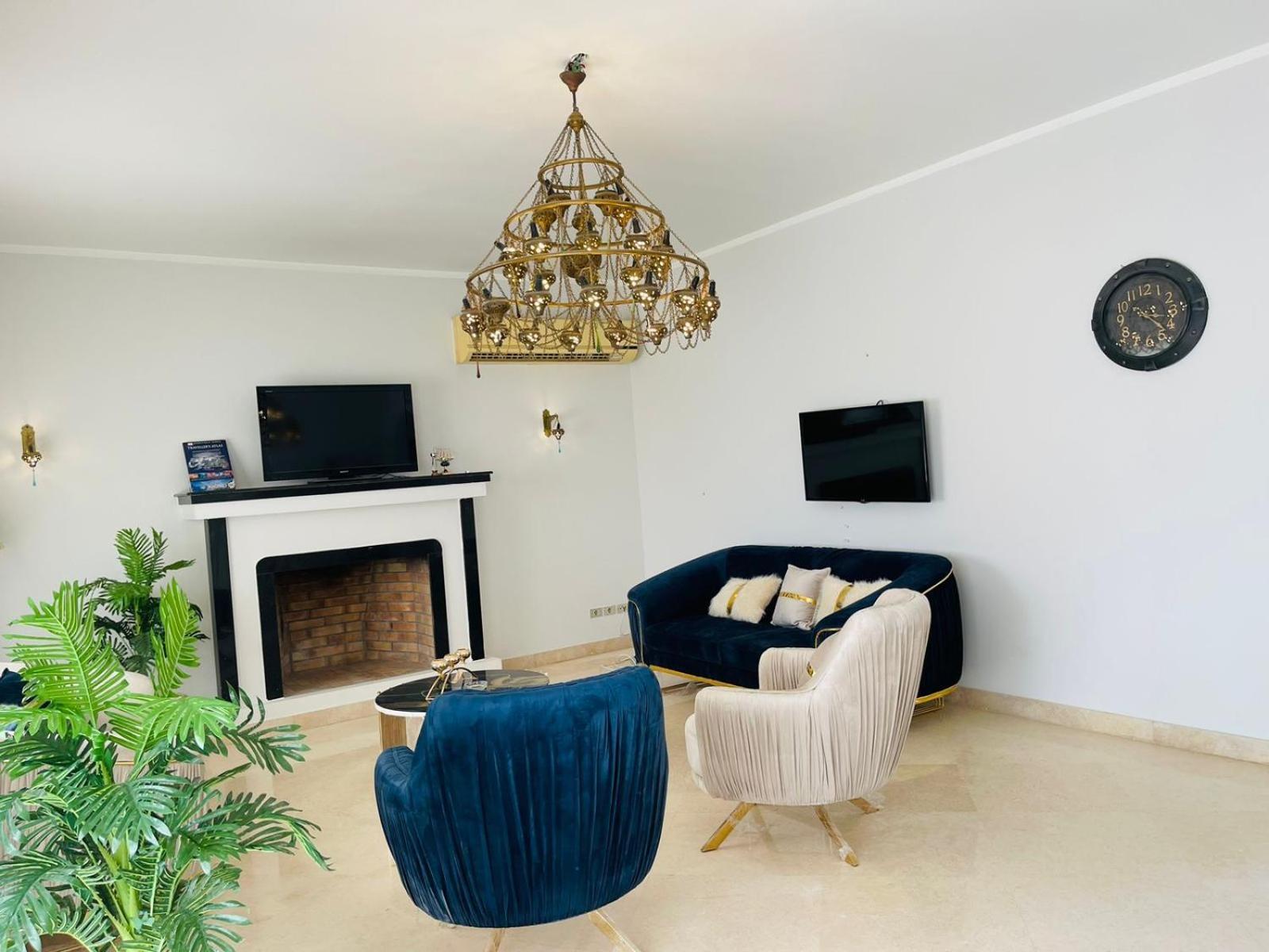 Luxury Vill In Gouna