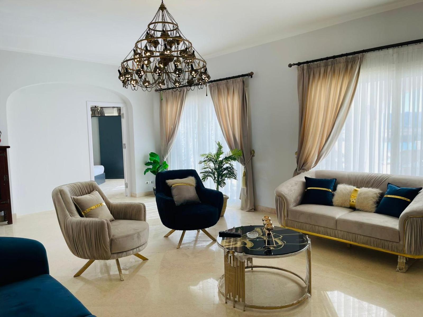 Villa Luxury Vill In Gouna Hurghada